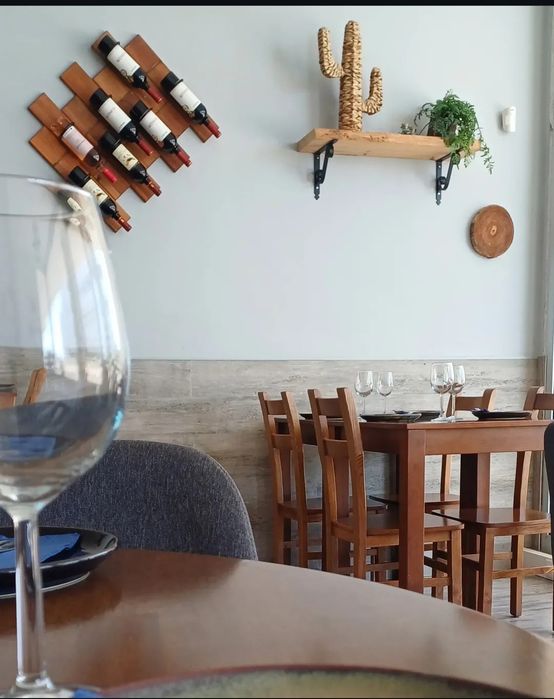 Trespasse de restaurante em Leça da Palmeira