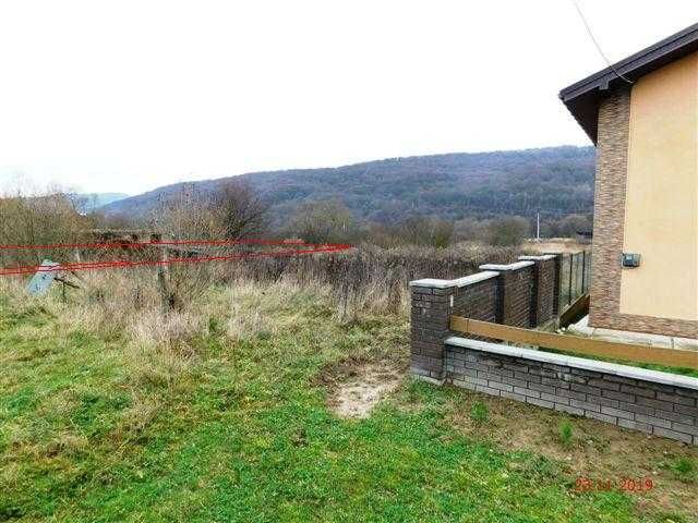 Продаж земельної ділянки 13сот. Закарпатська обл., с.М.Березний  7000$