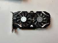 MSI GeForce GTX 1050 Ti 4GT 4GB