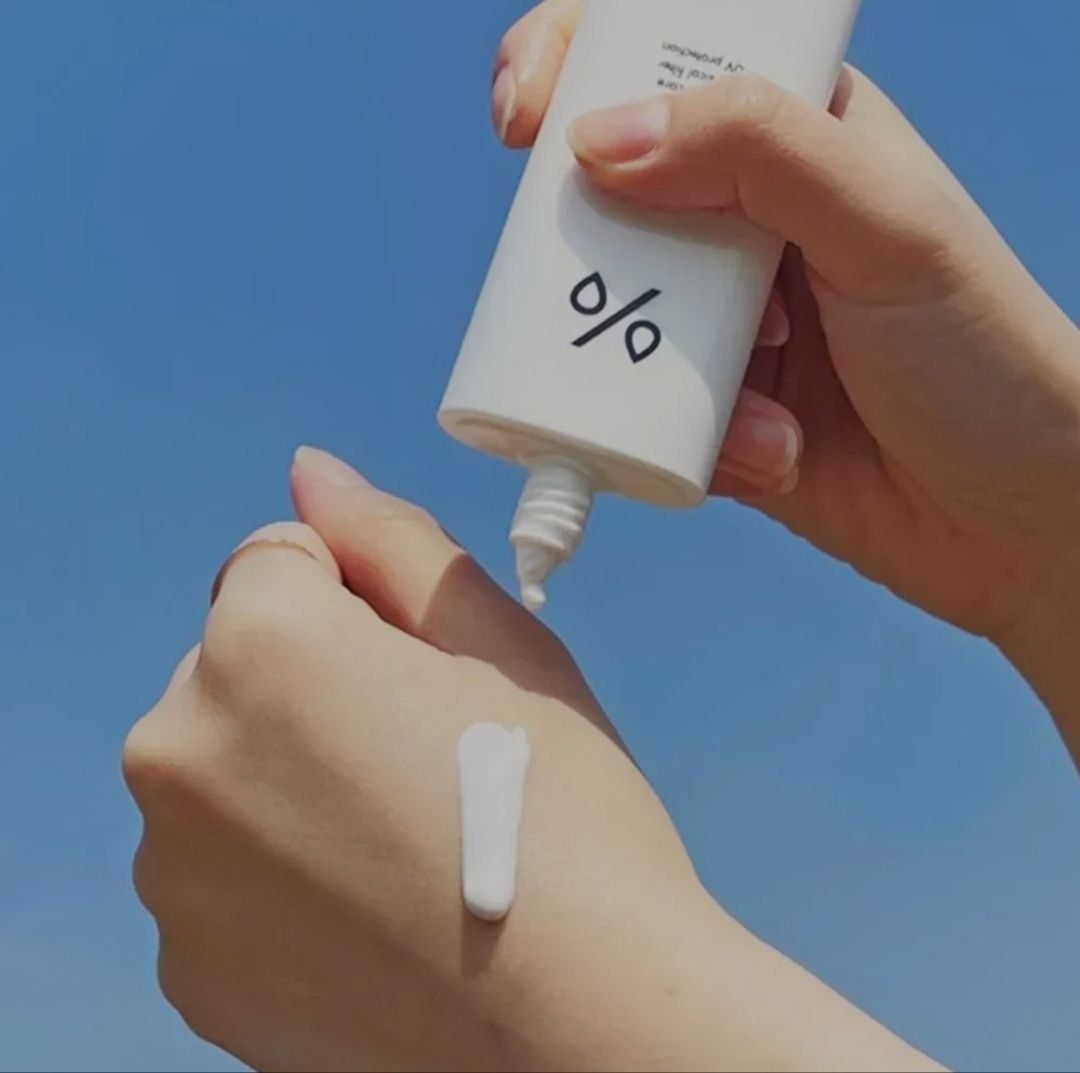 Себорегулюючий сонцезахисний лосьйон SPF 50+ Dr.Ceuracle