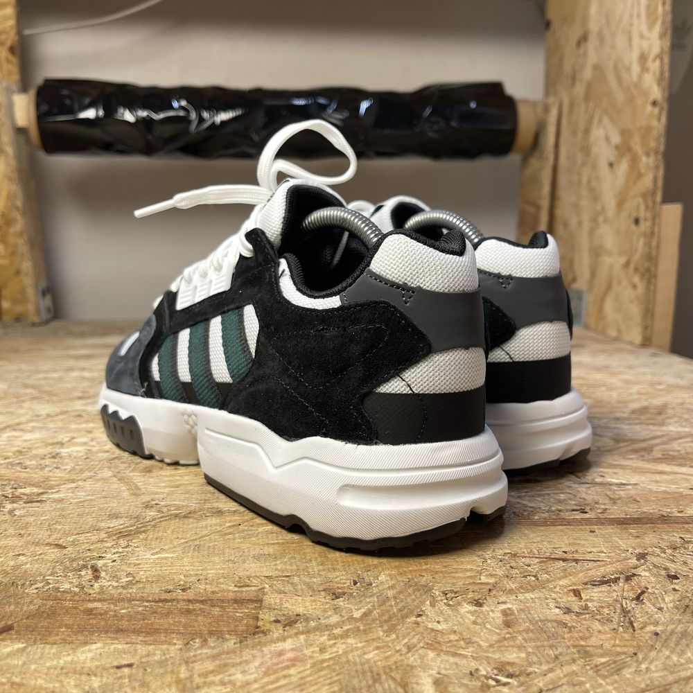 Чоловічі кросівки Adidas Zx Torsion White Green