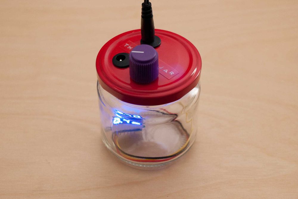 Baja Electrics The Sag Jar