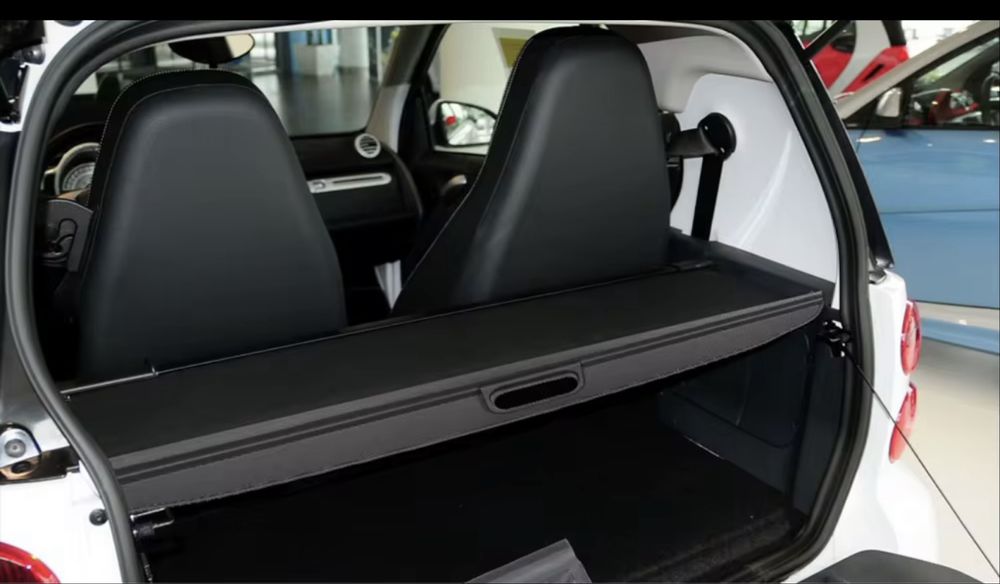 Chapeleira bagageira Smart 451