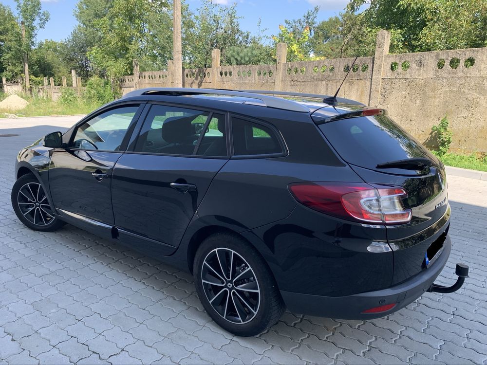 Renault megane 2012 BOSE