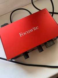 Focusrite scarlet solo 3rd gen