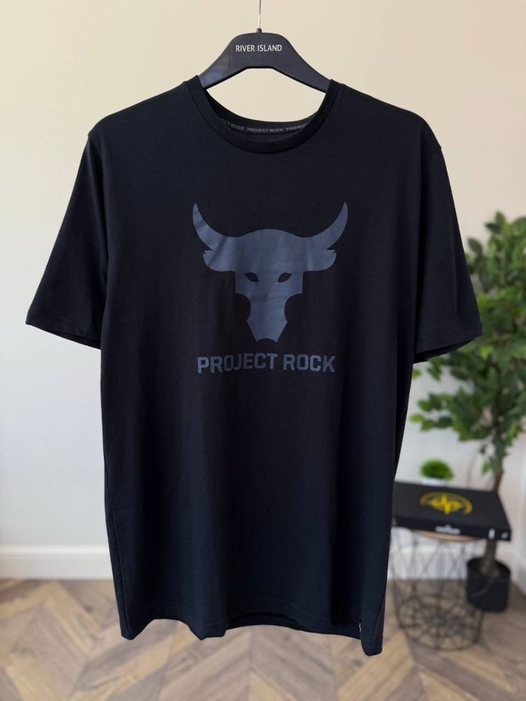Оригінал футболка Under Armour project Rock