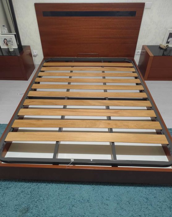 quarto de casal completo