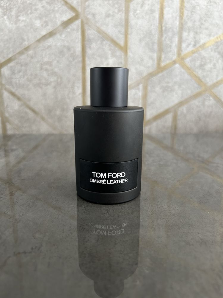 Tom Ford Ombre Leather ТомФорд омбре лизер духи оригінал розпив парфум