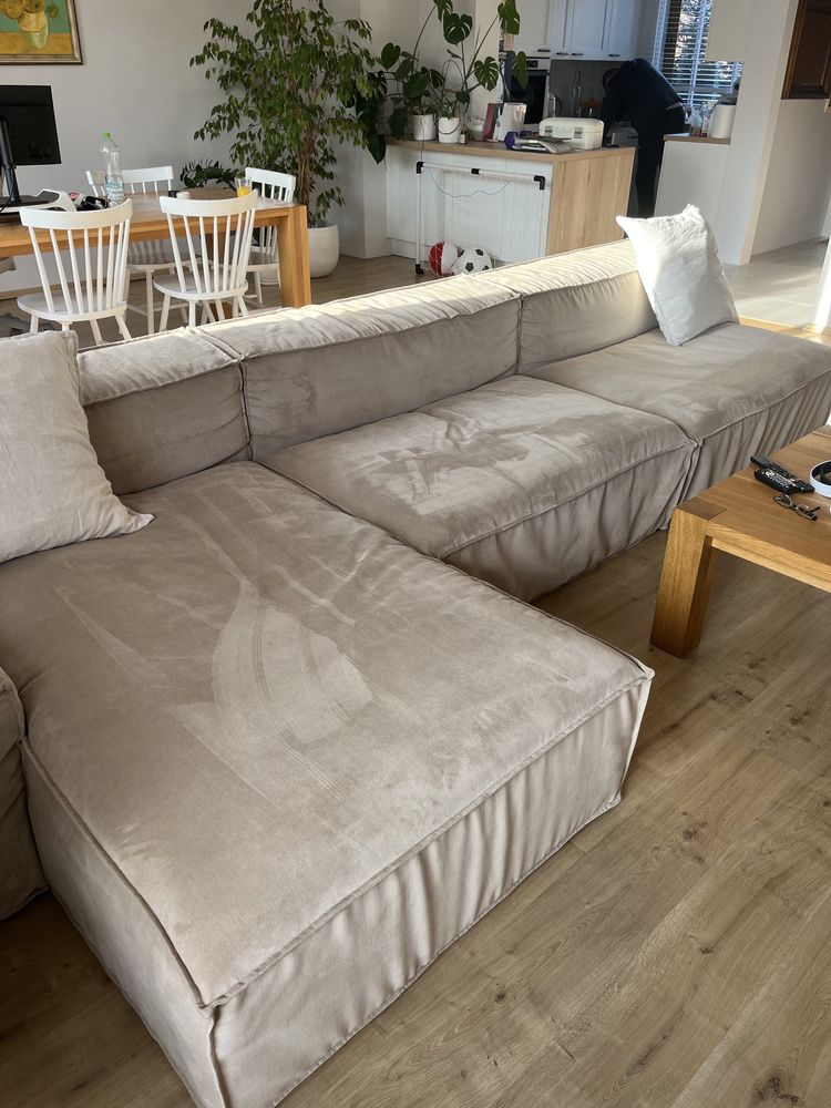 Sofa modułowa Umo Nobonobo