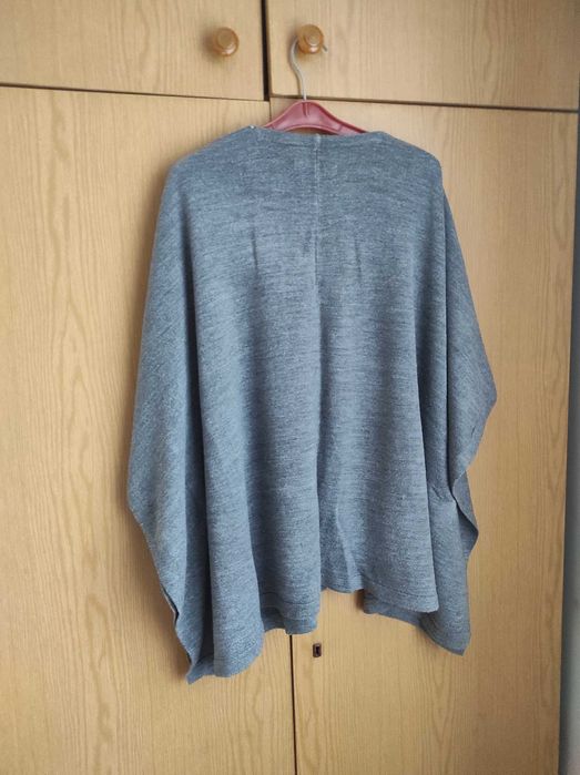 Reserved L sweter narzutka kardigan