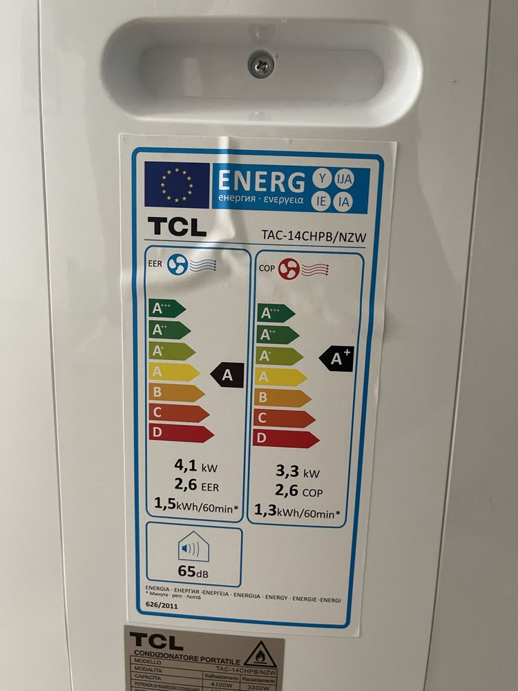 Klimatyzator TCL TAC-14CPB/NZWF