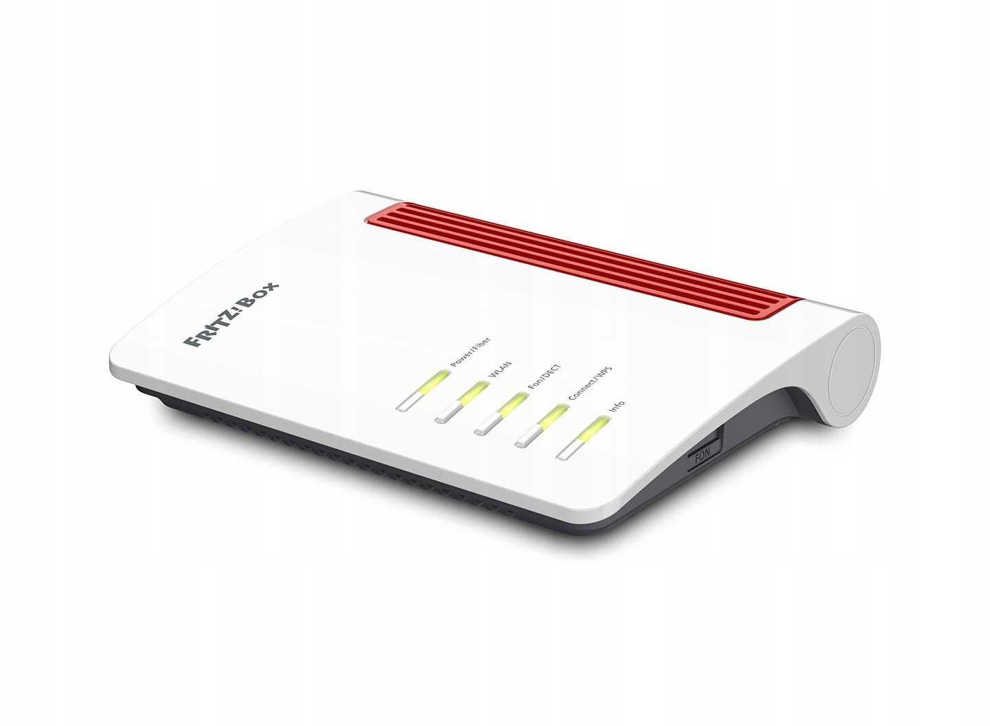 Router AVM Computersysteme Vertriebs GmbH  (Wi-Fi 6)