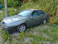 Alfa Romeo   155.  TYLKO TERAZ - 3500 zł !!!