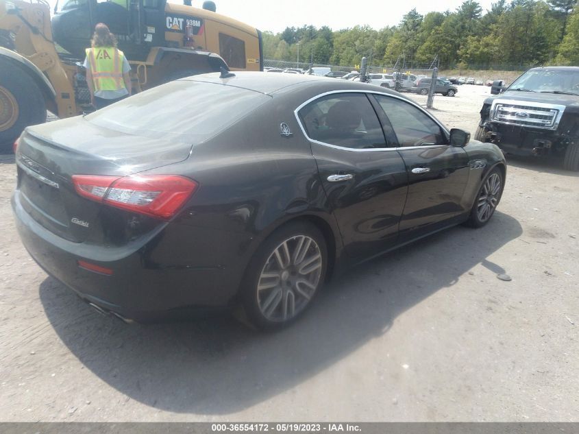 Продам Maserati Ghibli 2015 року