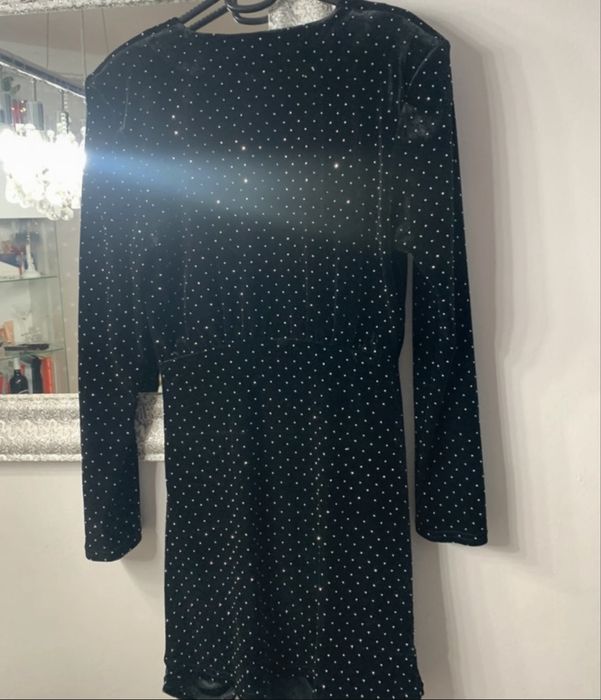 Sukienka Zara sylwester rozmiar M