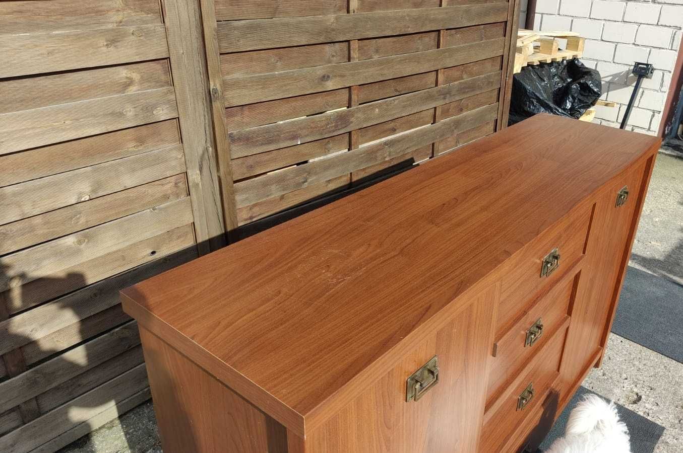 Komoda BRW Kaspian Classic szafka