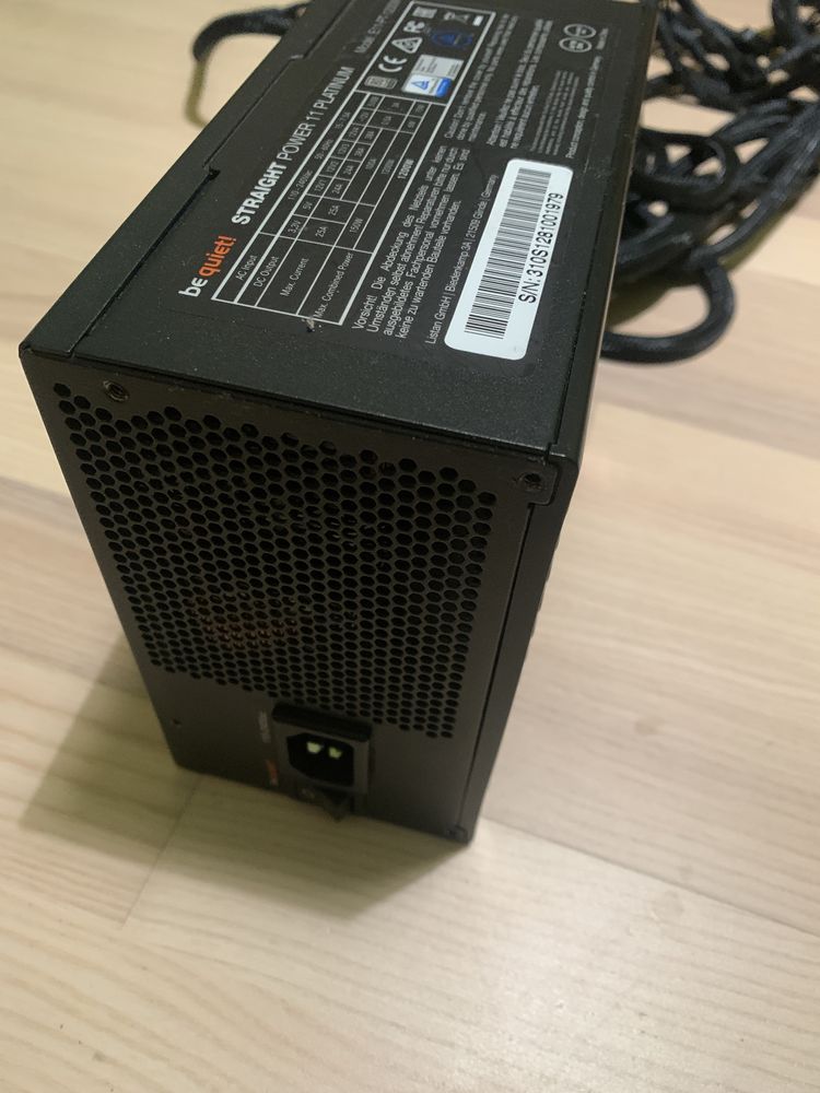 Блок живлення be quiet! Straight Power 11 1200w