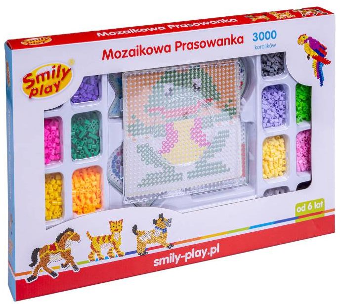 Mozaika Prasowanka Sp83640 An01 Smily Play