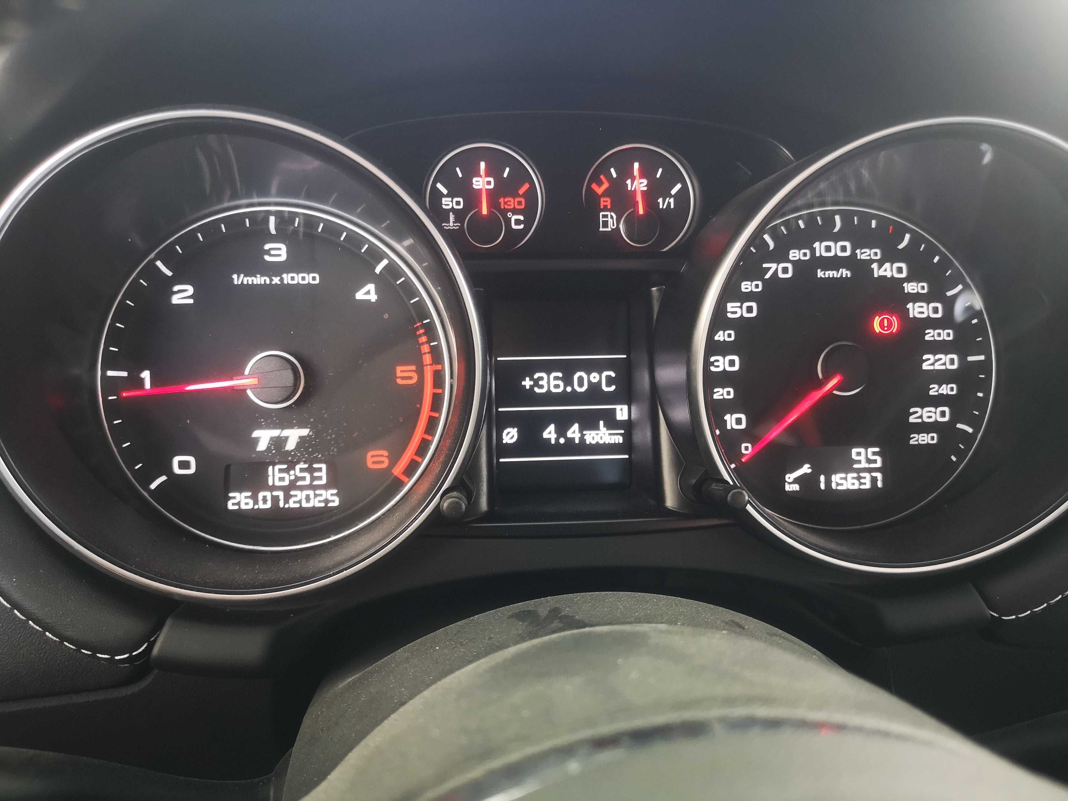 Audi TT 2.0Tdi Quattro de Novembro de 2013 Exclusive Edition