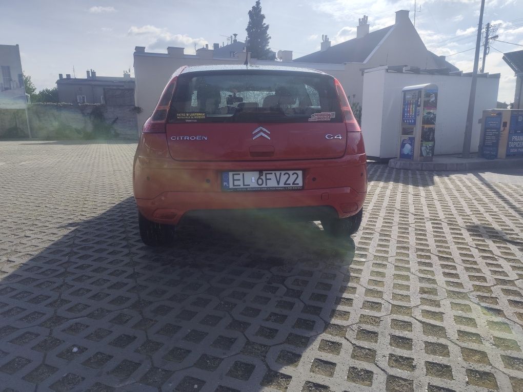 Sprzedam Citroen C4