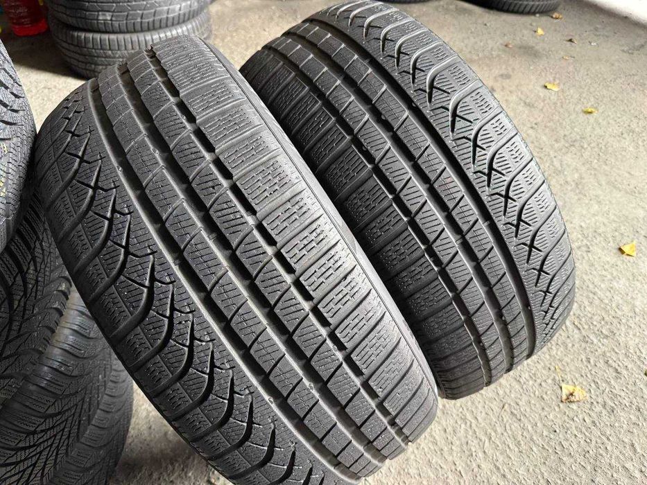 Шини зима 245/45/R20 Pirelli Pzero Winter 2021рік