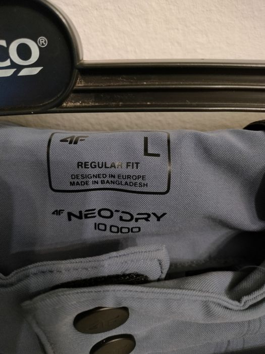 Spodnie męskie narciarskie 4F, rozm. L