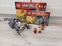 Lego ninjago 70745 Anacondrai Crusher