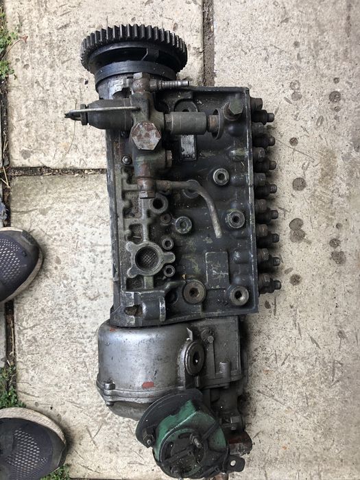 BOSCH 0402648817, ТНВД.