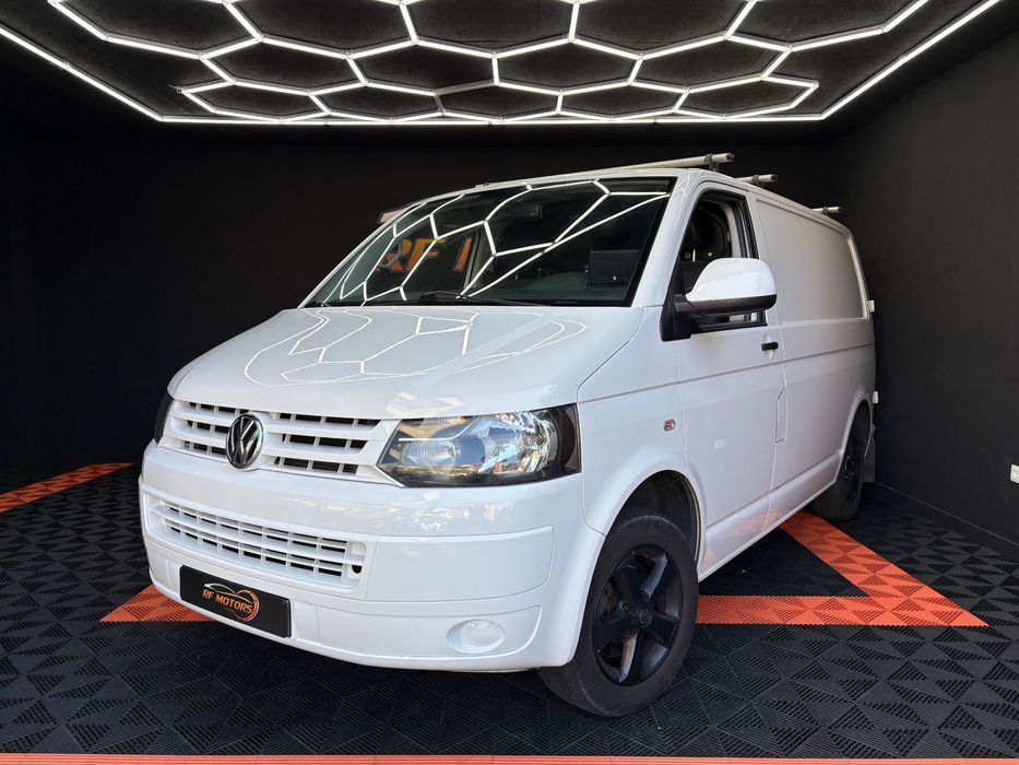 VW TRANSPORTER