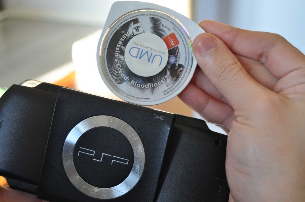 Assassins Creed Bloodlines - Playstation Portable