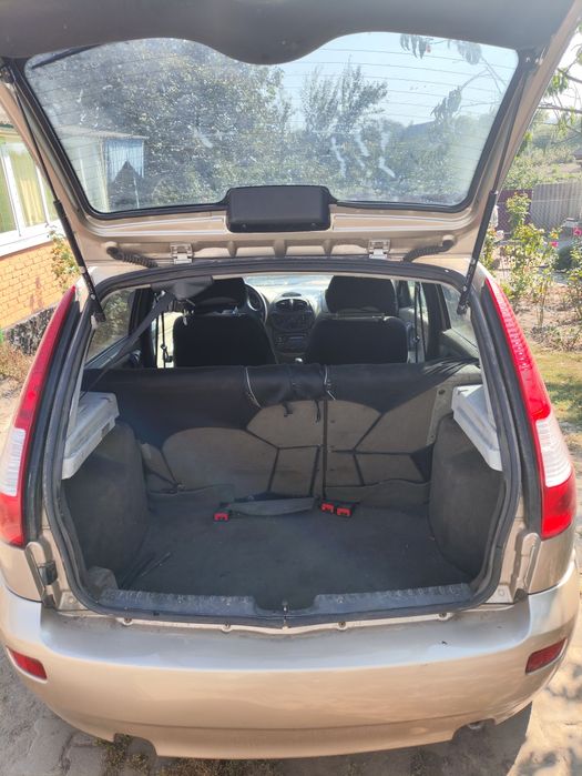 ВАЗ 11193 Lada Kalina 2007 р.