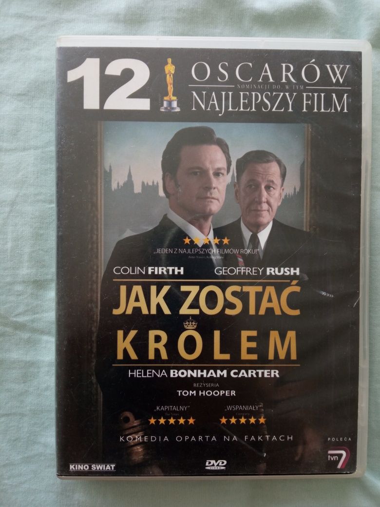 Film na DVD Jak zostać królem