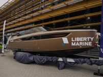 Nowy jacht motorowy Cranchi E26 Classic, silnik Volvo Penta V8 350 HP