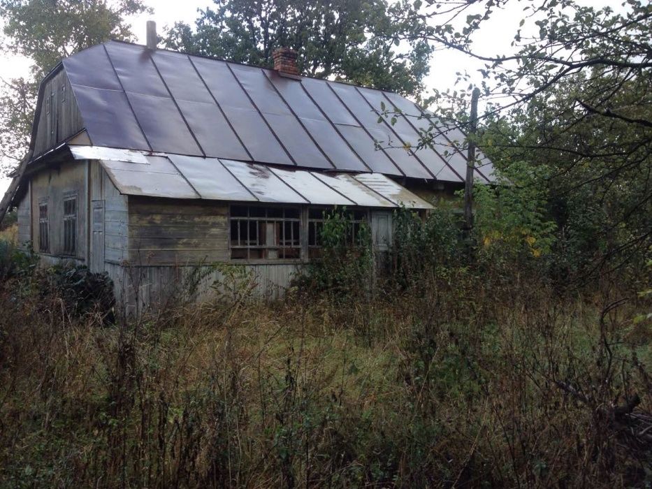 Будинок НЕДОРОГО с. Замшани, Ратнівський р-н