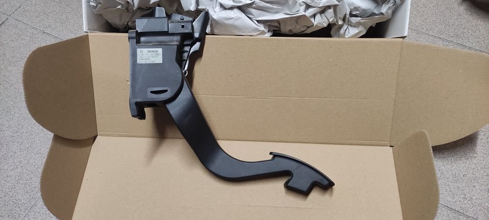 Pedal do acelerador Peugeot Boxer 2.2 HDi 2007