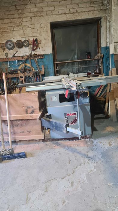 Оренда столярний (меблевий) цех