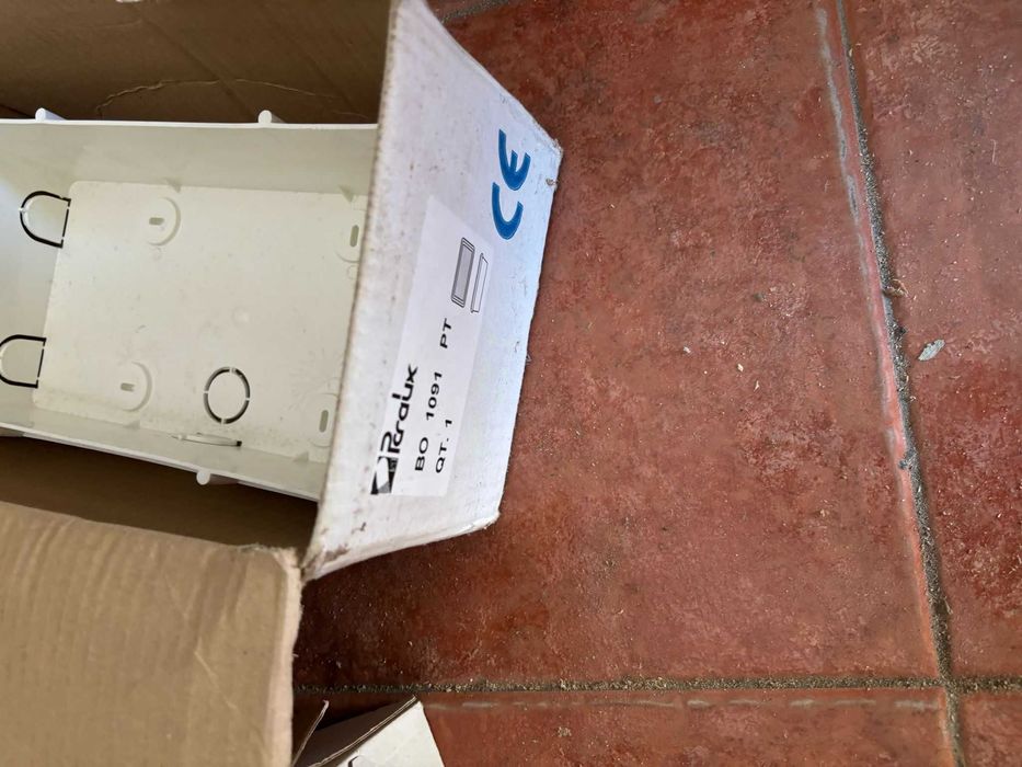 iluminarias de parede