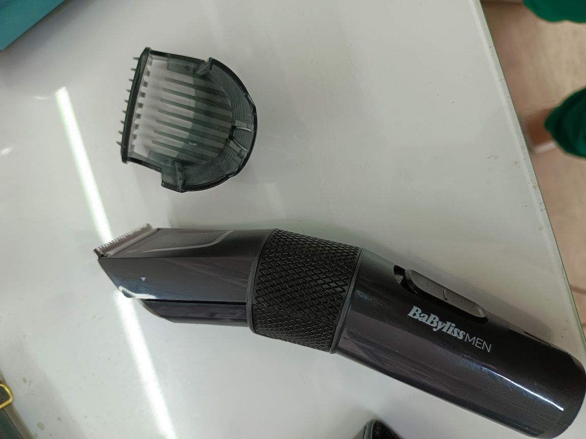 Машинка для стрижки BaByliss men , Philips