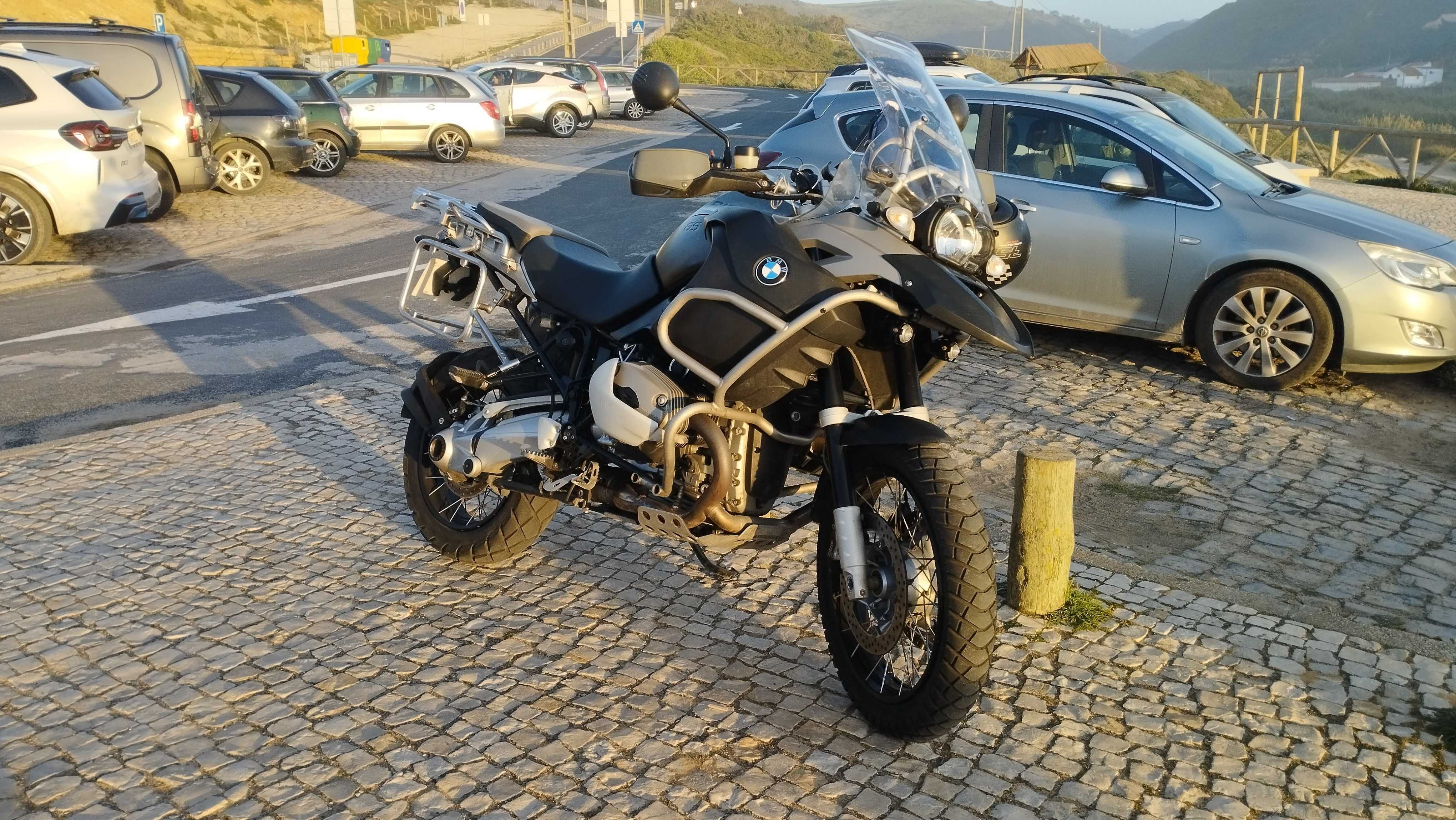 BMW GS 1200 Adventure