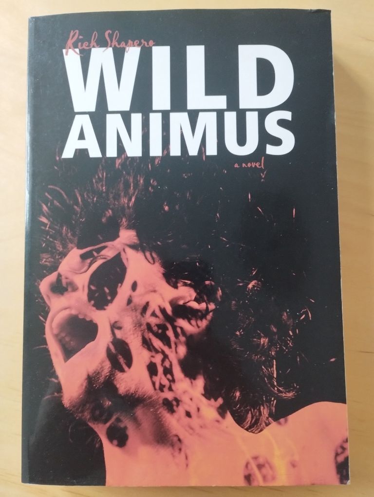 Wilda Animus, Rich Shapero. Książka w języku angielskim