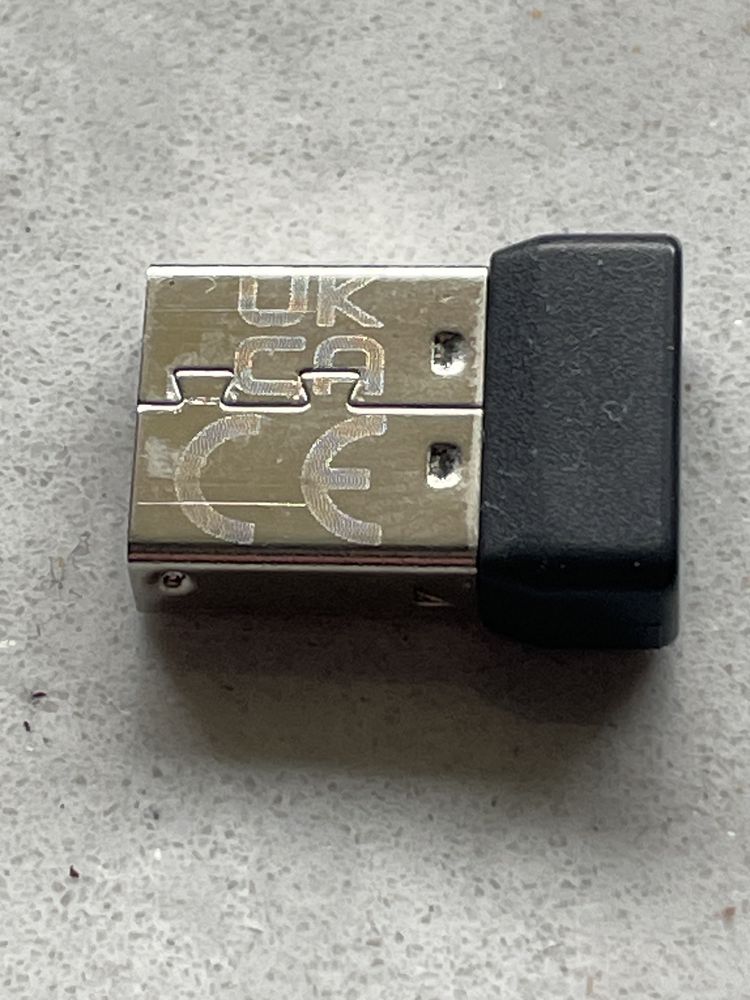 Logitech Bolt - odbiornik USB receiver klawiatura mysz MX