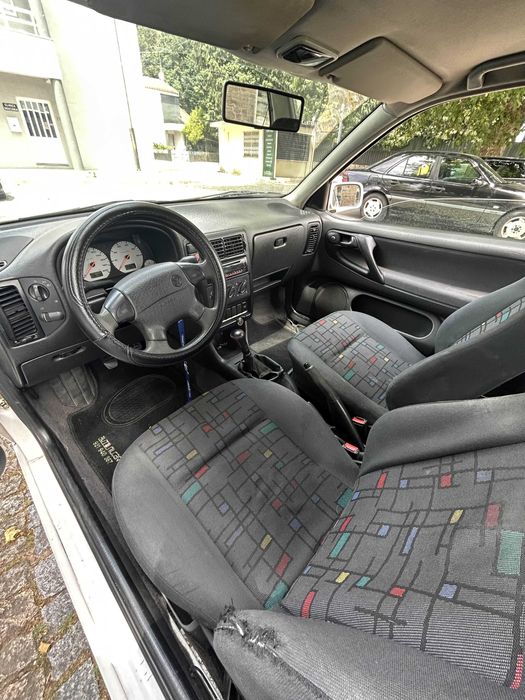 Volswagen polo 1.0 1997