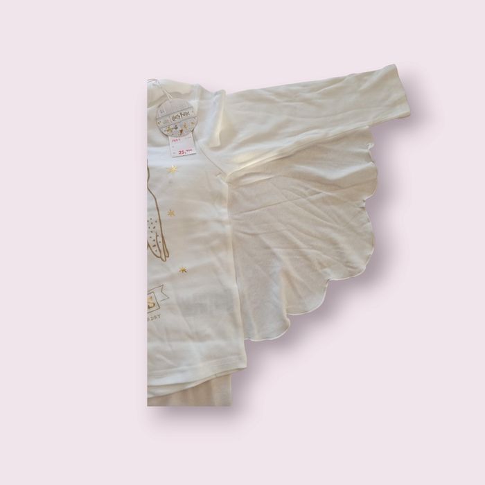 pijama Harry Potter ( zippy)  tam 5/6 anos novonov