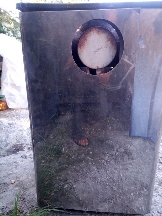 Каменка дровяная Narvi 27230