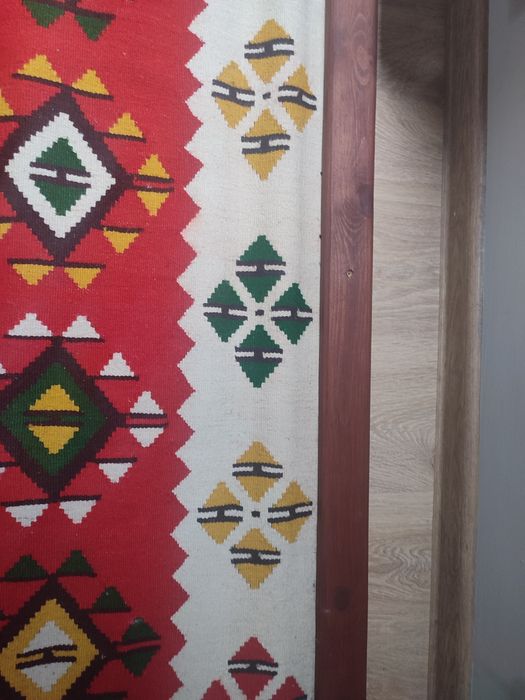 Kilim ścienny wschodni 195x300 cm wysyłka