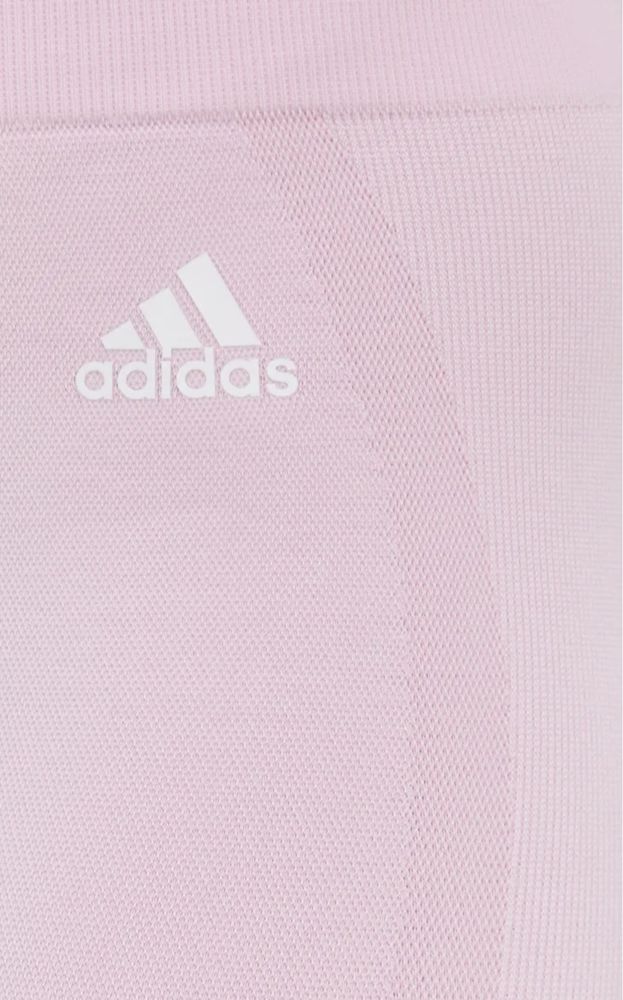 Легінси Adidas W SML 78 TIG рожеві