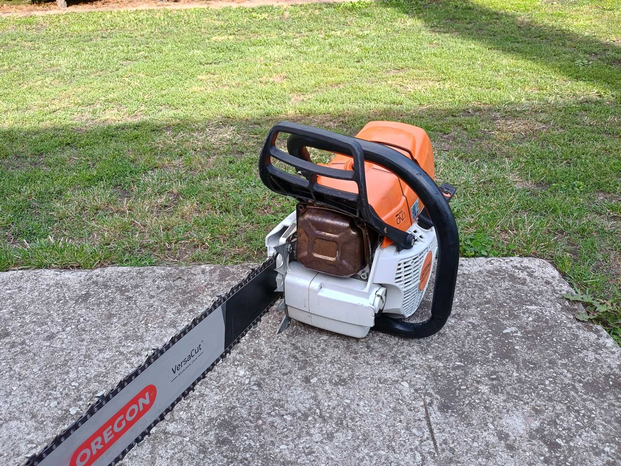 Piła pilarka Stihl MS 661 moc 7,3KM