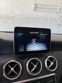 Mercedes - Ativação Android Auto e Apple CarPlay