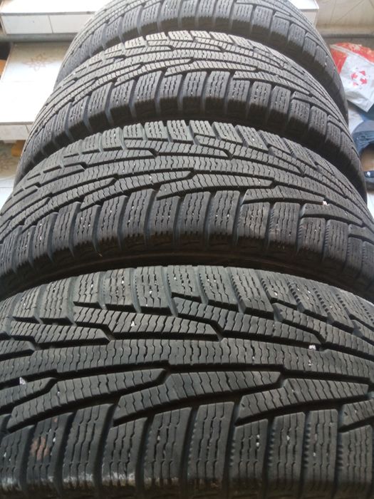 Зимові шини Nokian Tyres 195.60 R15
