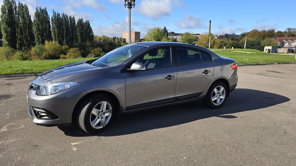 Renault Fluence 1.5dci